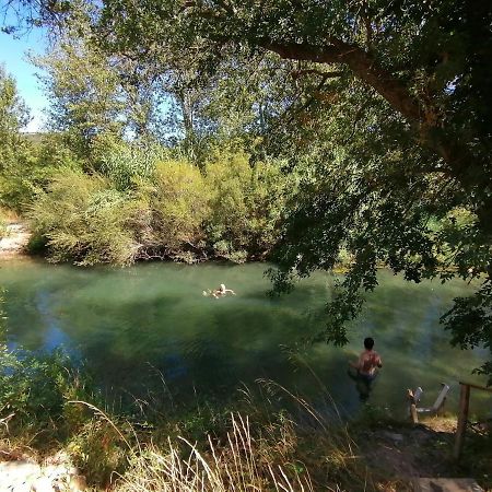 Villa Ripaud, Private River Swimming, Hot Tub Villeseque-des-Corbieres Экстерьер фото