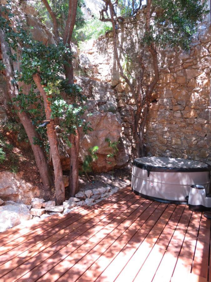 Villa Ripaud, Private River Swimming, Hot Tub Villeseque-des-Corbieres Экстерьер фото